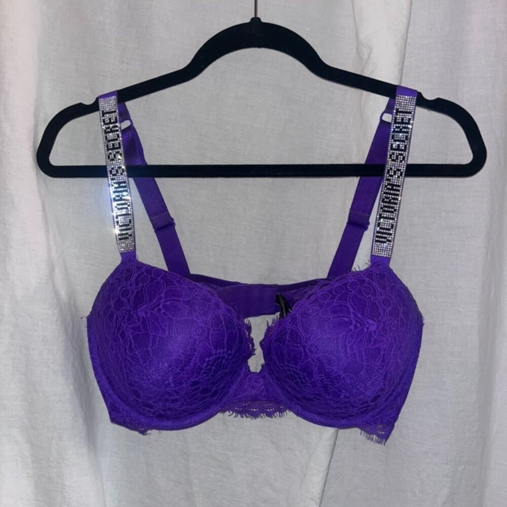 Bombshell Push Up Bra